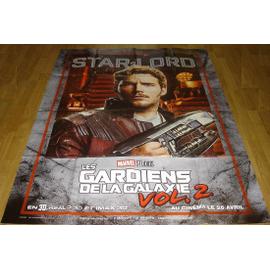 Affiche 55x40cm - Les Gardiens de la Galaxie