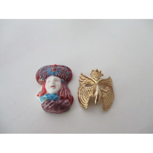 Miniatures Masques