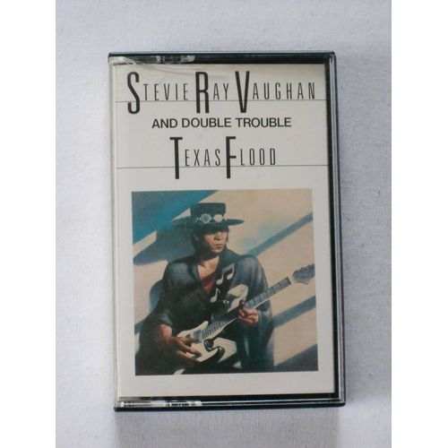 Stevie Ray Vaughan And Double Trouble - Texas Flood