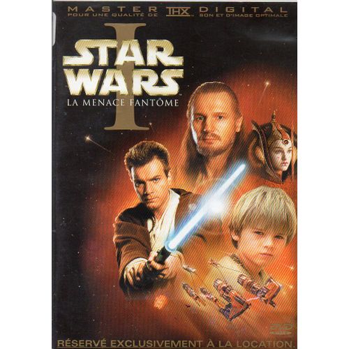 Star Wars 1 - Menace Fantôme
