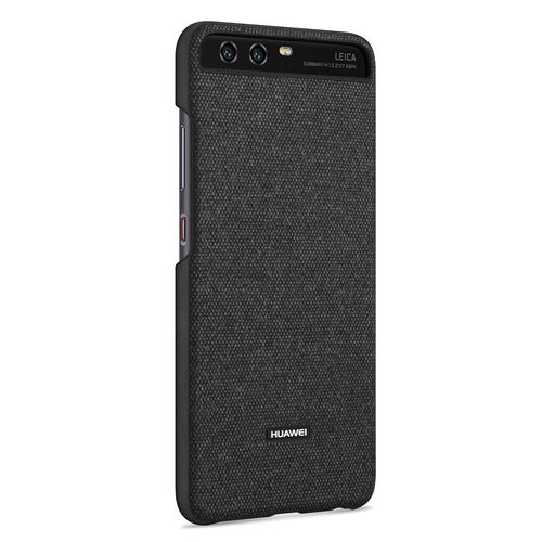 Etui Origine Car Case Gris Foncé Pour Huawei P10 Plus