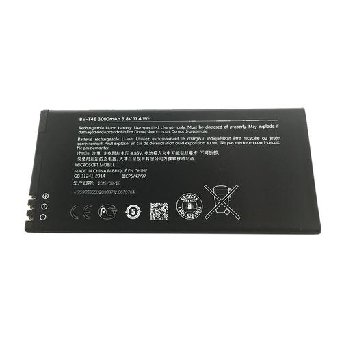 Batterie D Origine Pour Microsoft Lumia 640 Xl 3000mah