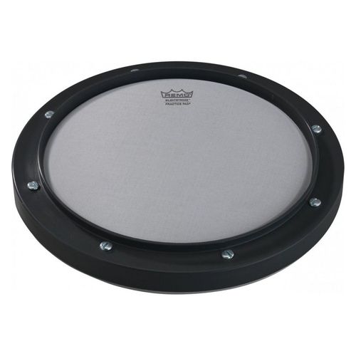 Remo Rt-0008-Sn - Pads D'entrainement 8 Pouces Silentstroke
