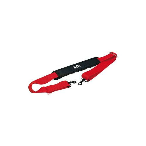 Courroie En Nylon Pour Surdo Et Repinique Meinl Sbr Rouge