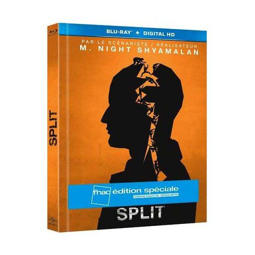 Split - Édition Spéciale Fnac - Blu-Ray + Digital Ultraviolet