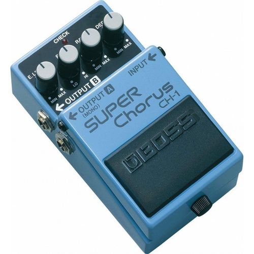 Boss Ch-1 - Pédale Super Chorus