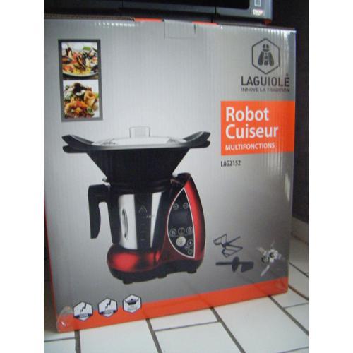 Robot cuiseur multifonctions - LAG2152