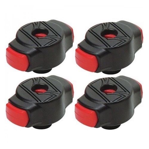 4 Fixations Quick Set Tama Qc8-B4
