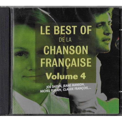 Le Best Of De La Chanson Française - Volume 4