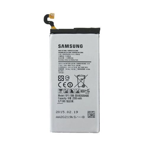 Mobile Batterie Samsung S6 / Sm-G920f