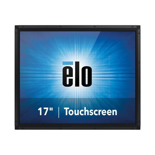 Elo Open-Frame Touchmonitors 1790L - Écran LED - 17" - cadre ouvert - écran tactile - 1280 x 1024 @ 60 Hz - 250 cd/m² - 1000:1 - 5 ms - HDMI, VGA, DisplayPort - noir