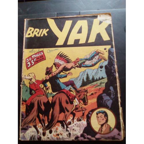 Brik Yak N° 68