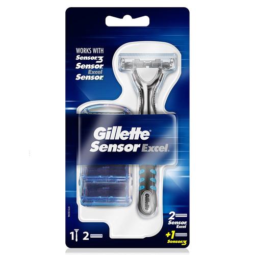 Gillette Rasoir Sensor Excel 