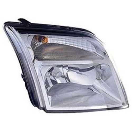 Phare Optique Avant Droit Pour Ford Transit Connect I Phase 1, 2002-2006, H4, Neuf