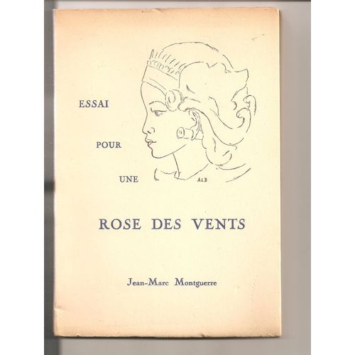 Essai Pour Une Rose Des Vents