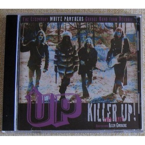 Killer Up - Usa Or Canadian Import