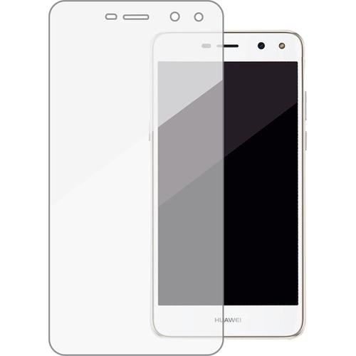 Bigben Connected Peglasshweiy62017 - Protection D'écran Pour Téléphone Portable - Verre - Transparent - Pour Huawei Y6 2017