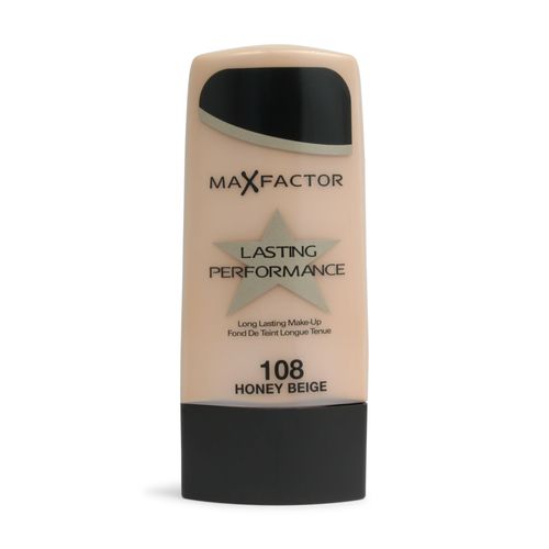 Factor Max Lasting Foundation Performance Honey Beige 108 35ml 