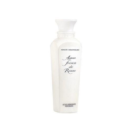 Adolfo Dominguez Agua Fresca De Rosas Leche Hidratante Perfumada 500 Ml 