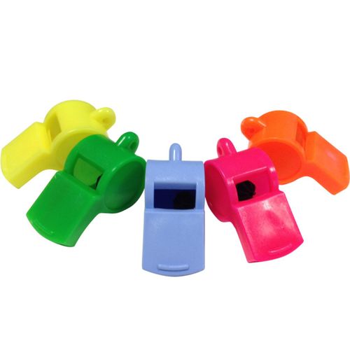 Sachet 4 Sifflets D'arbitre - 72927 - Taille Unique - Port 0¿