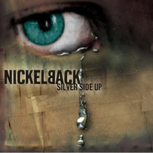 Nickelback Silver Side Up