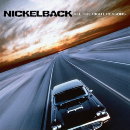 Nickelback All The Right Reasons