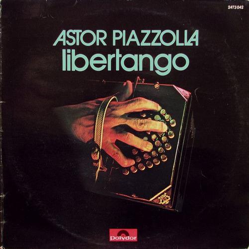 Piazzolla Astor Libertango