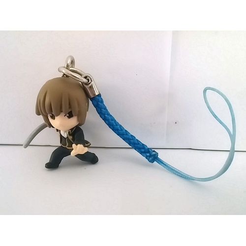 Gintama Okita Sougo Avec Sabre Strap