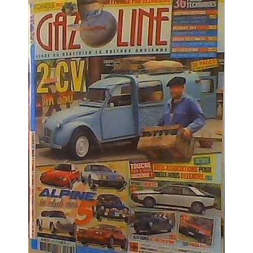 Gazoline 236