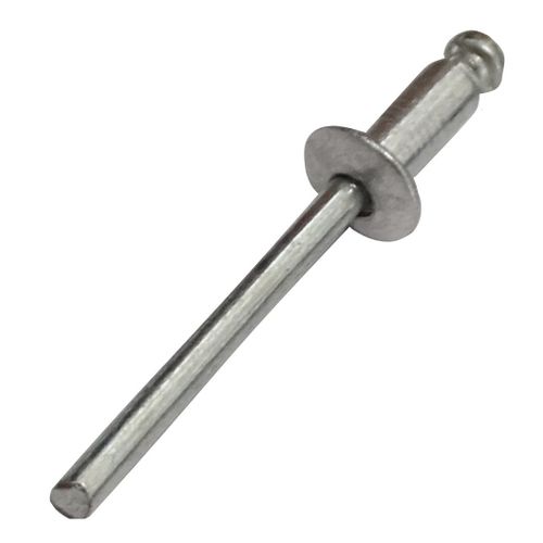 100 rivets aveugles 4x8mm C17848