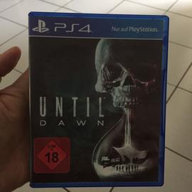 Jogo Until Dawn - PS4 - MeuGameUsado