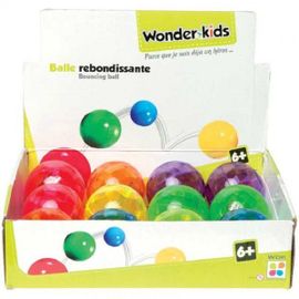 Balle Rebondissante De 9cm