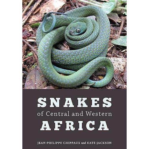 Snakes Of Central And Western Africa