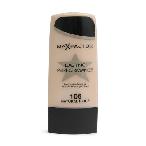 Factor Max Foundation Performance Durable Natural Beige 106 35ml 