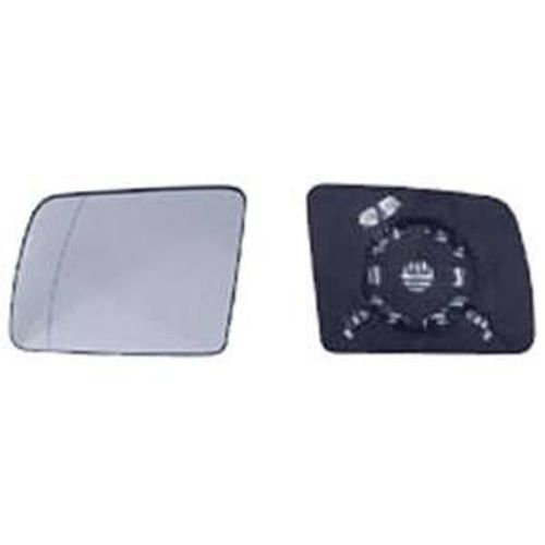 Miroir Glace Rétroviseur Gauche Pour Ford Transit Connect I Ph.3, 2009-2013, Dégivrant, Asphérique