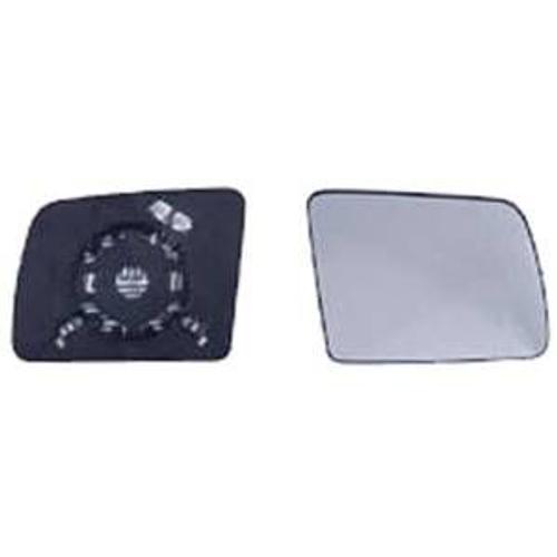 Miroir Glace Rétroviseur Droit Pour Ford Transit Connect I Phase 3, 2009-2013, Dégivrant, À Clipser