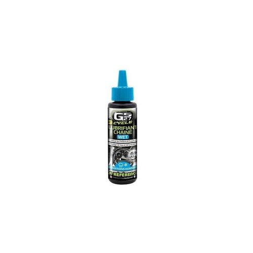 Lubrifiant Chaine Wet Gs 27 Cycles 125ml