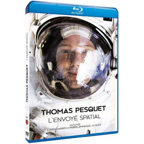 Thomas Pesquet : L'envoyé Spatial - Blu-Ray