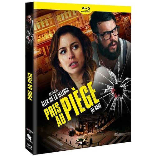 Pris Au Piège - Blu-Ray