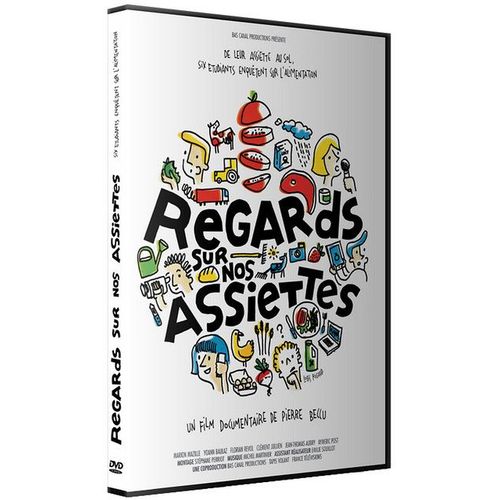 Regards Sur Nos Assiettes