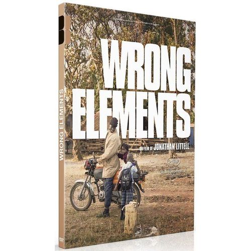 Wrong Elements - Édition Digibook Collector + Livret