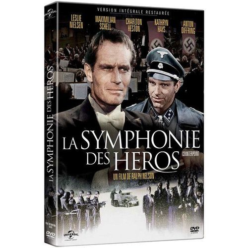 La Symphonie Des Héros - Version Intégrale Restaurée