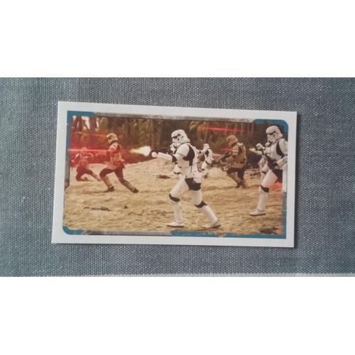 Autocollant N°113 'star Wars Rogue One' Shoretroopers