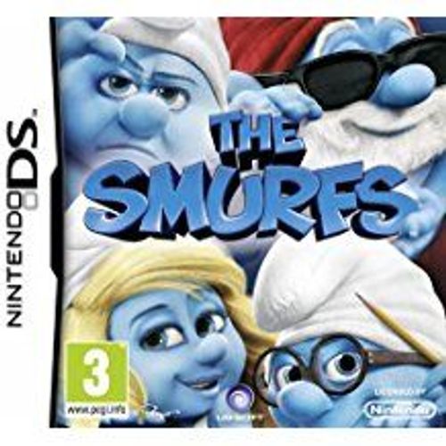 The Smurfs - Les Schtroumpfs Nintendo Ds