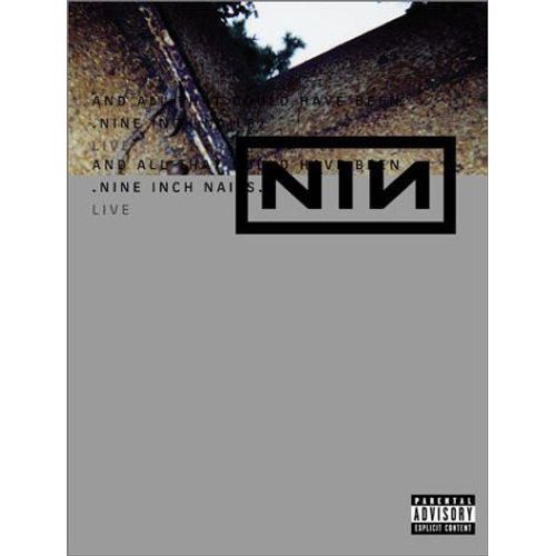 Nine Inch Nails - Live - And All That Could Have Been - Édition Luxe