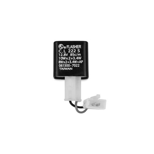 Centrale Clignotante A Led 12v Adapt. Yamaha Tmax