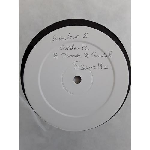 Save Me (White Label)[White Label]