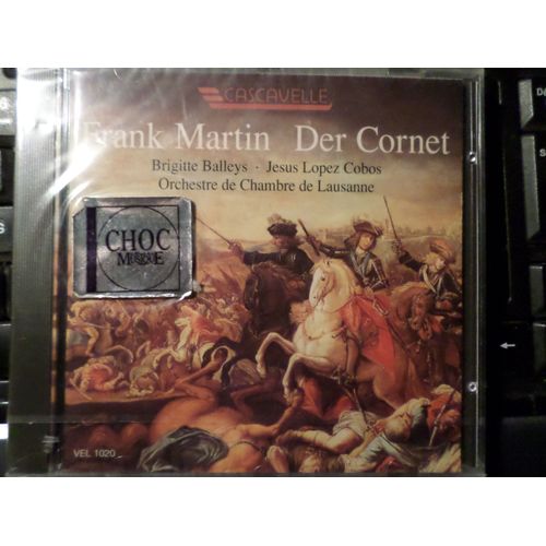 Frank Martin - Der Cornet