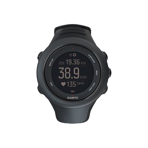 Suunto Ambit3 Sport Hr - Montre Gps - Cycle, Course À Pied, Natation