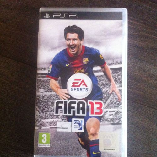 Fifa 13 Psp